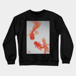 Goldfish Crewneck Sweatshirt